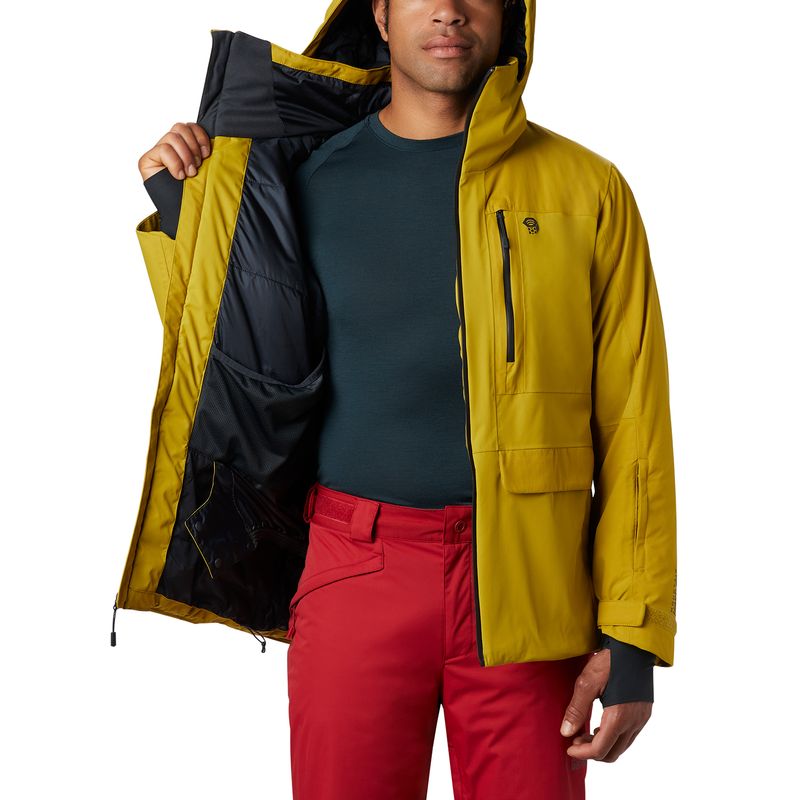 Cortaviento-Hombre-Firefall-2™-Insulated