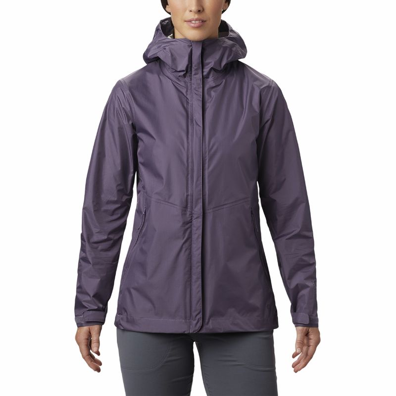 Cortaviento Mujer Acadia