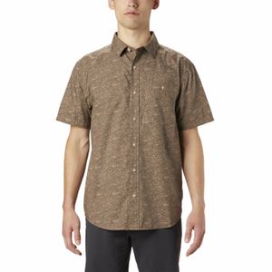 Camisa Hombre Conness Lakes Short