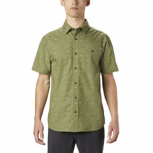 Camisa Hombre Conness Lakes Short