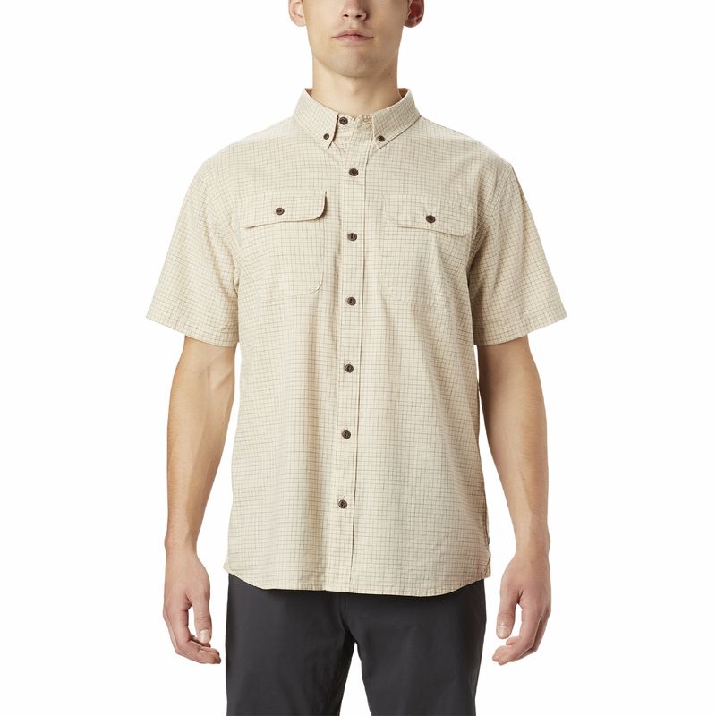 Camisa Hombre Crystal Valley Short