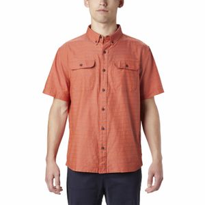 Camisa Hombre Crystal Valley Short