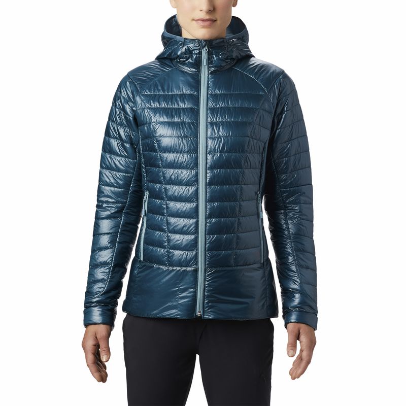 Parka Mujer Ghost Shadow Hoody