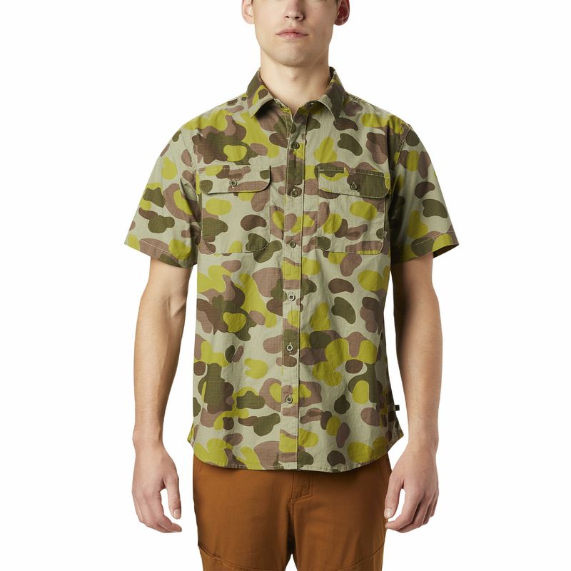 Camisa-Hombre-J-Tree-Short