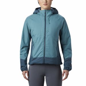 Parka Mujer Kor Cirrus