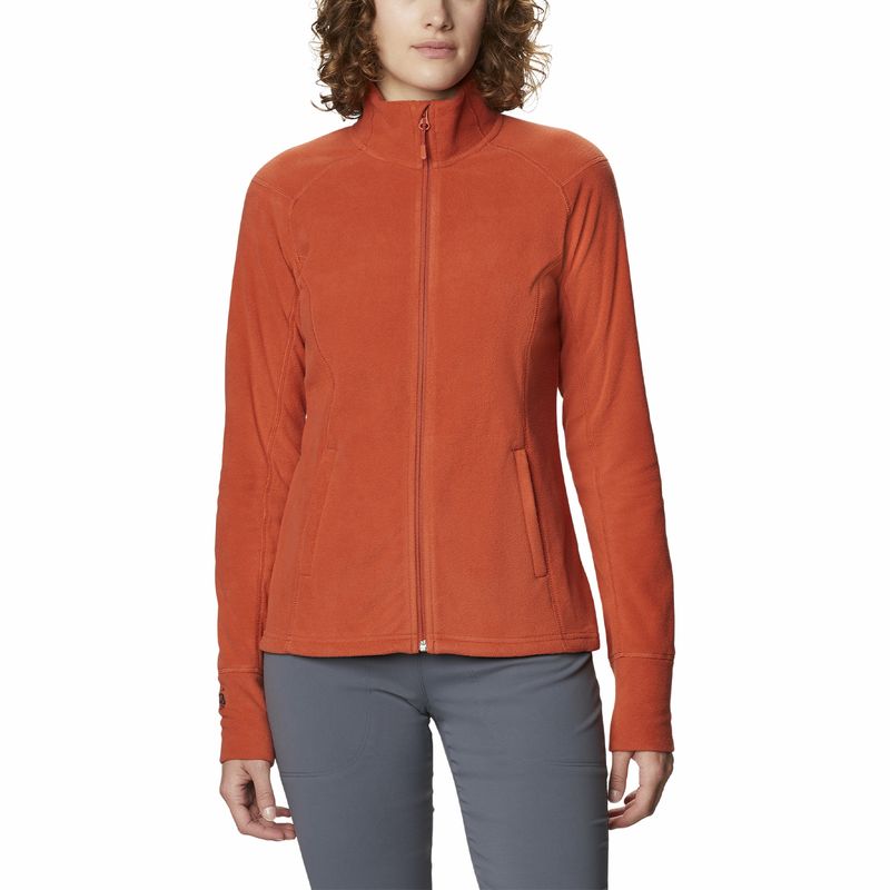 Polar Mujer Microchill 2 Jacket