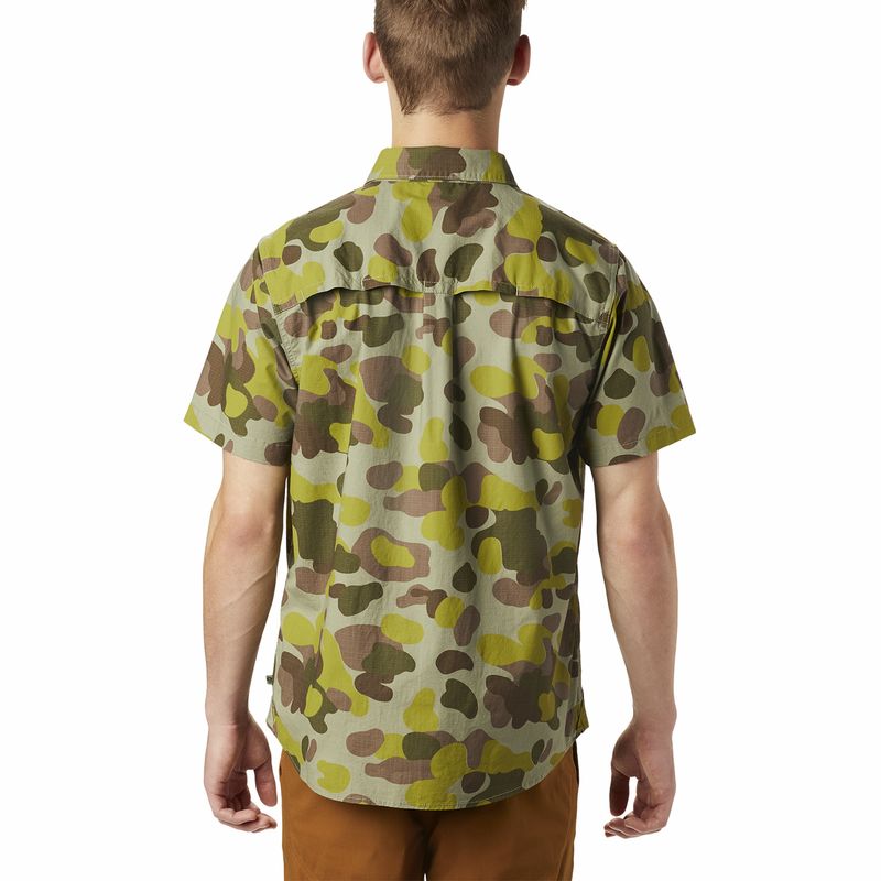Camisa-Hombre-J-Tree-Short