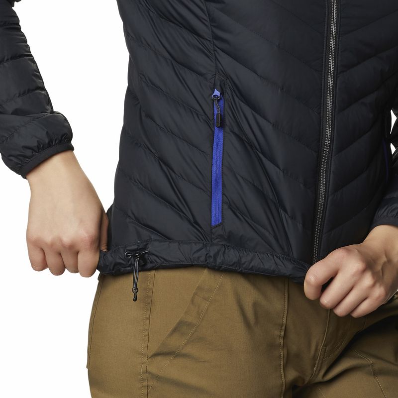 Parka Mujer Hotlum W Jacket