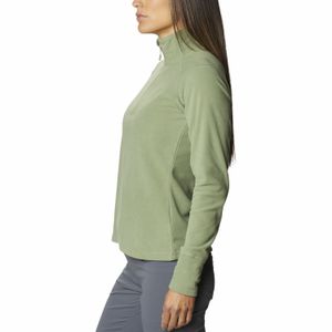 Polar Mujer Microchill 2.0 Zip T