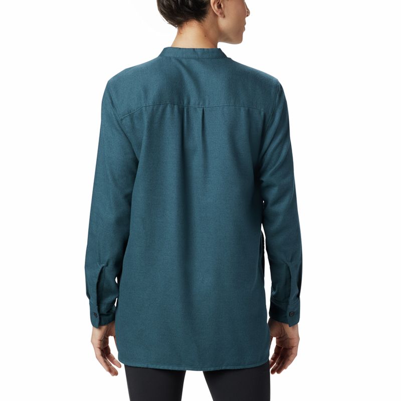 Blusa Mujer Makena™ Long Sleeve