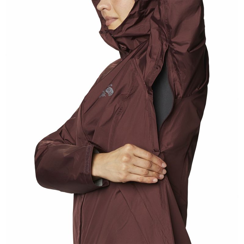 Cortaviento Trail Mujer Acadia™