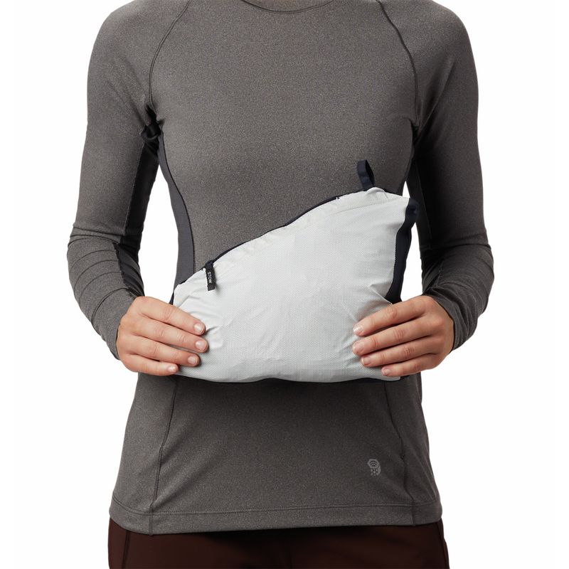 Cortaviento Trail Mujer Acadia™