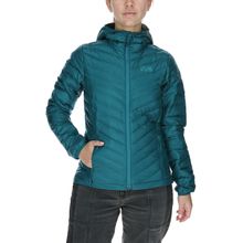 Parka Mujer Micro Ratio™ Hooded Down