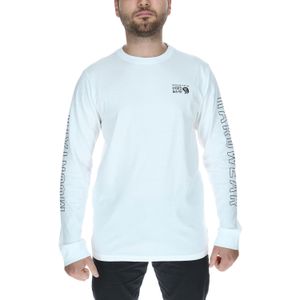 Sleeve Logo L/S Tee