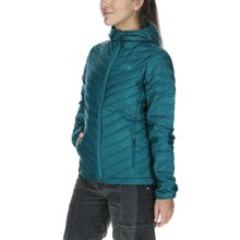 Parka Mujer Micro Ratio™ Hooded Down