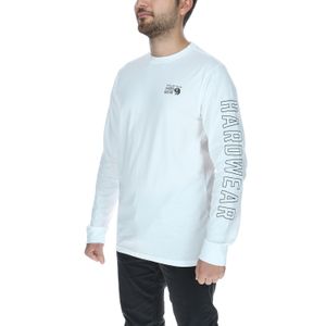 Sleeve Logo L/S Tee