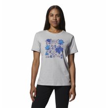 Floral Graphic W SS
