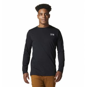 MHW Back Logo Long Sleeve