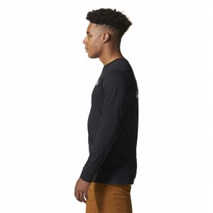 MHW Back Logo Long Sleeve