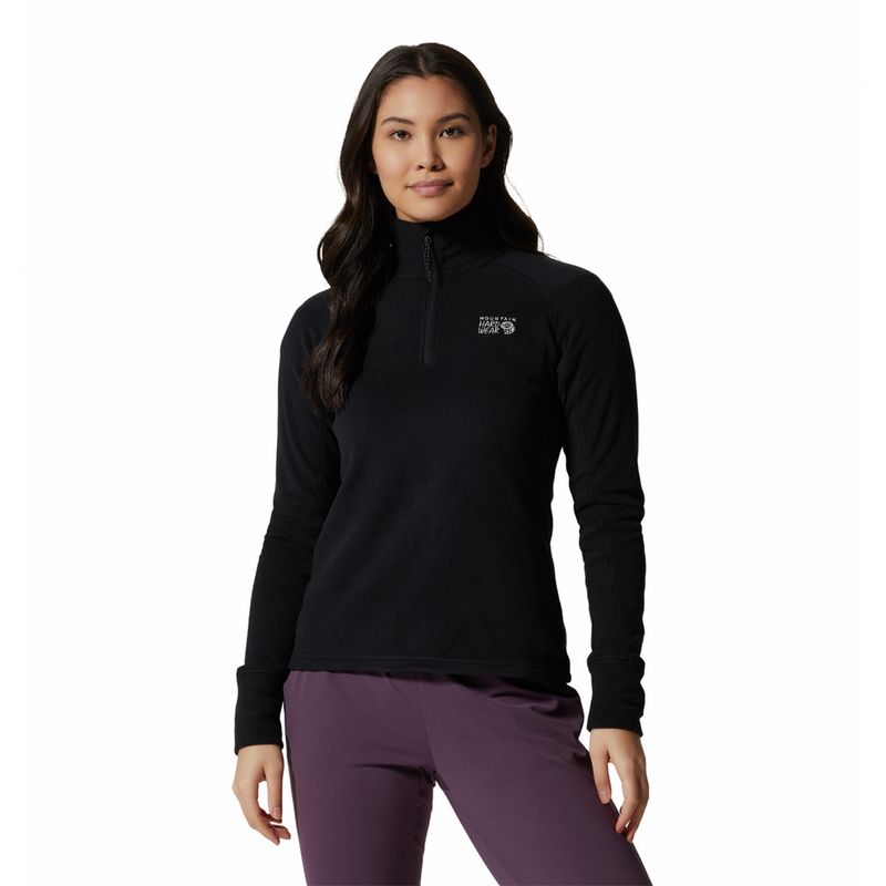 Polar-Mujer-Microchill-2.0-Zip-T