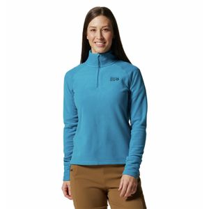 Polar Mujer Microchill 2.0 Zip T