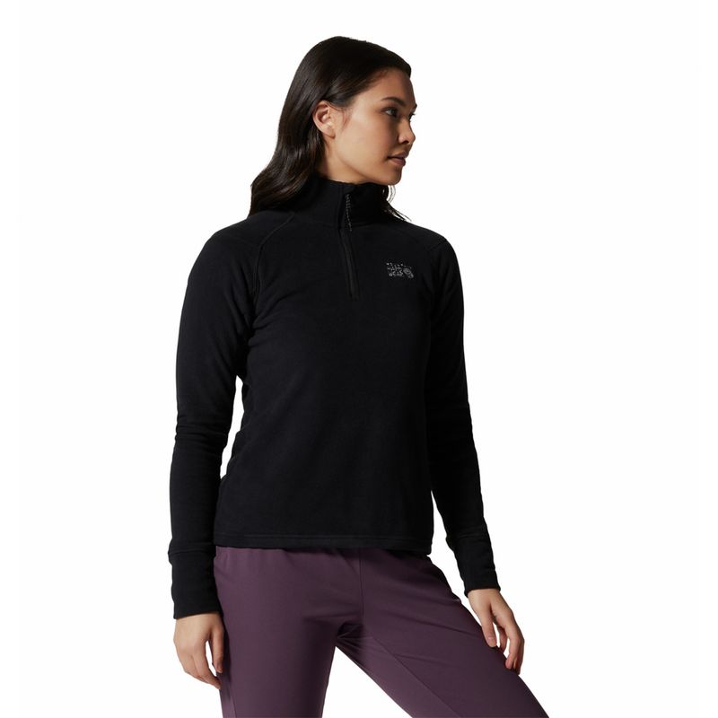 Polar-Mujer-Microchill-2.0-Zip-T