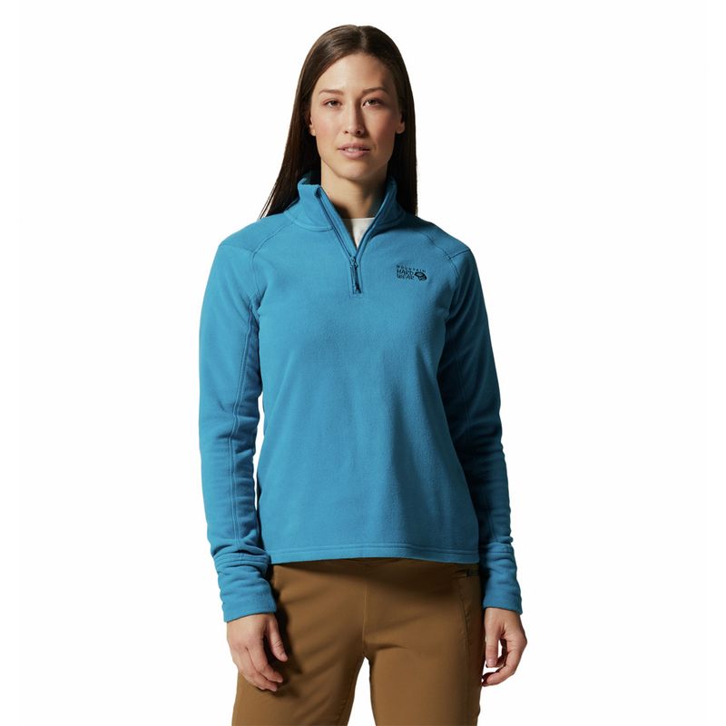 Polar-Mujer-Microchill-2.0-Zip-T