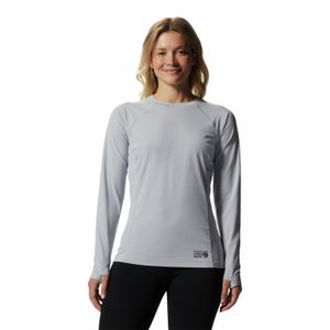 Mountain Stretch Long Sleeve Crew