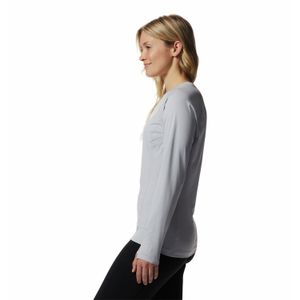 Mountain Stretch Long Sleeve Crew