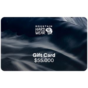 Gift Card $55.000