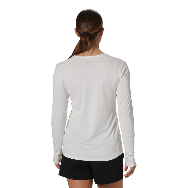 Mighty Stripe Long Sleeve