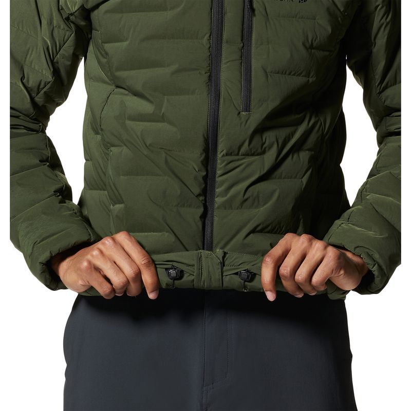 Stretchdown Hoody
