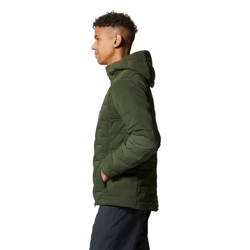 Stretchdown Hoody
