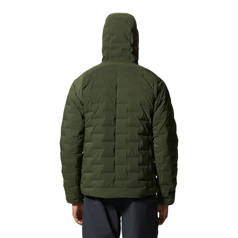 Stretchdown Hoody