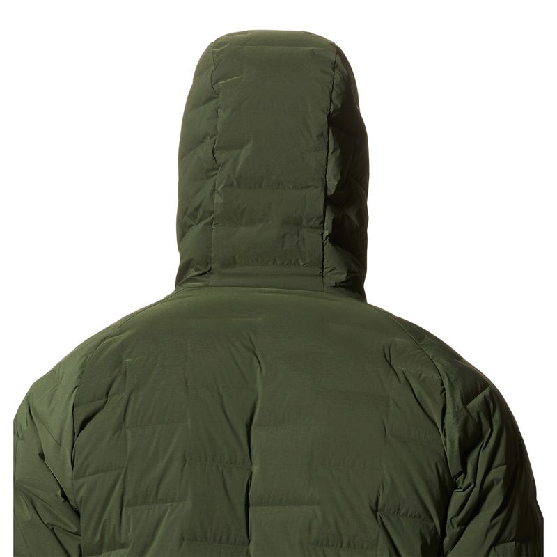 Stretchdown Hoody