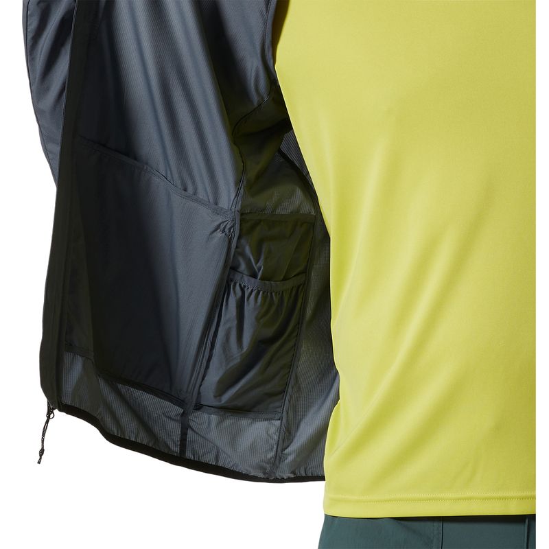 KOR AIRSHELL FZ JKT