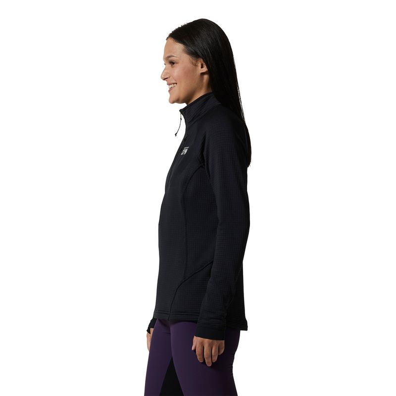 Polartec Power Grid Half Zip Jacket