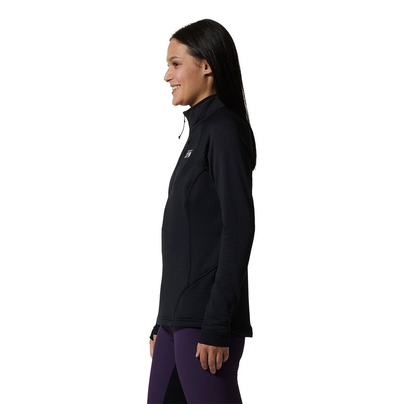 Polartec-Power-Grid-Half-Zip-Jacket