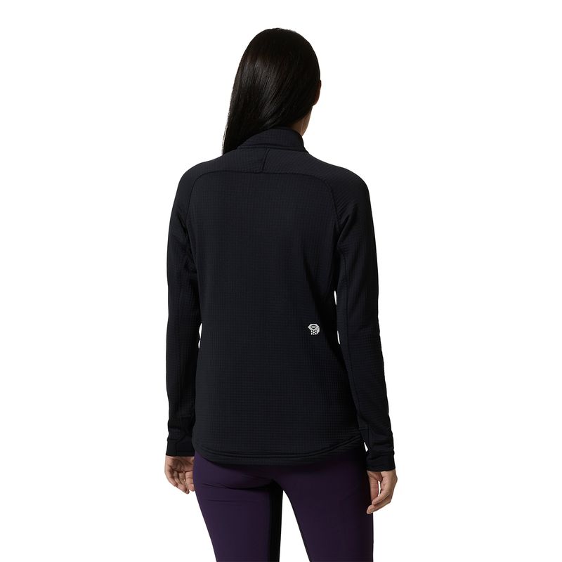 Polartec Power Grid Half Zip Jacket