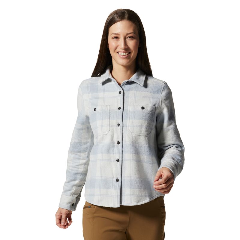 Plusher Long Sleeve Shirt