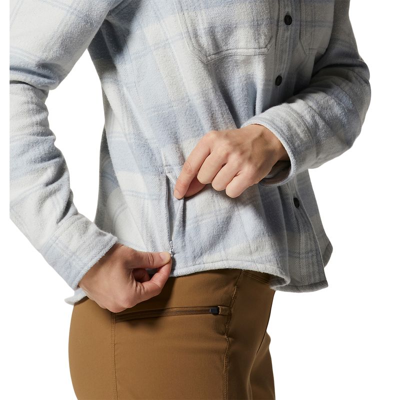 Plusher Long Sleeve Shirt