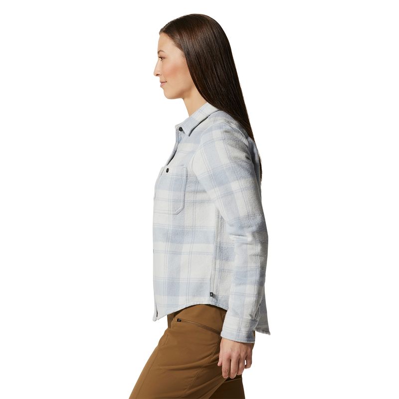 Plusher Long Sleeve Shirt
