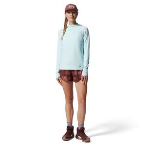 Short Sportswear Mujer Shade Lite Short Cafe Mountain Hardwear