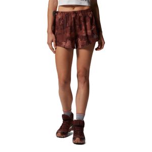 Short Sportswear Mujer Shade Lite¿ Short Cafe Mountain Hardwear