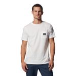 Polera-Manga-Corta-Sportswear-Hombre-Pocket-Tee-Gris