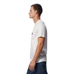 Polera-Manga-Corta-Sportswear-Hombre-Pocket-Tee-Gris