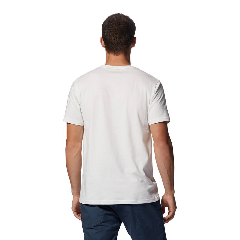 Polera-Manga-Corta-Sportswear-Hombre-Pocket-Tee-Gris
