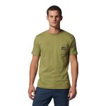 Polera-Manga-Corta-Sportswear-Hombre-Pocket-Tee-Verde