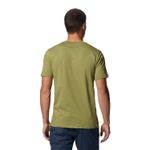 Polera-Manga-Corta-Sportswear-Hombre-Pocket-Tee-Verde