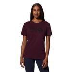 Polera-Manga-Corta-Sportswear-Mujer-Mhw-Logo¿-Short-Sleeve-Morado